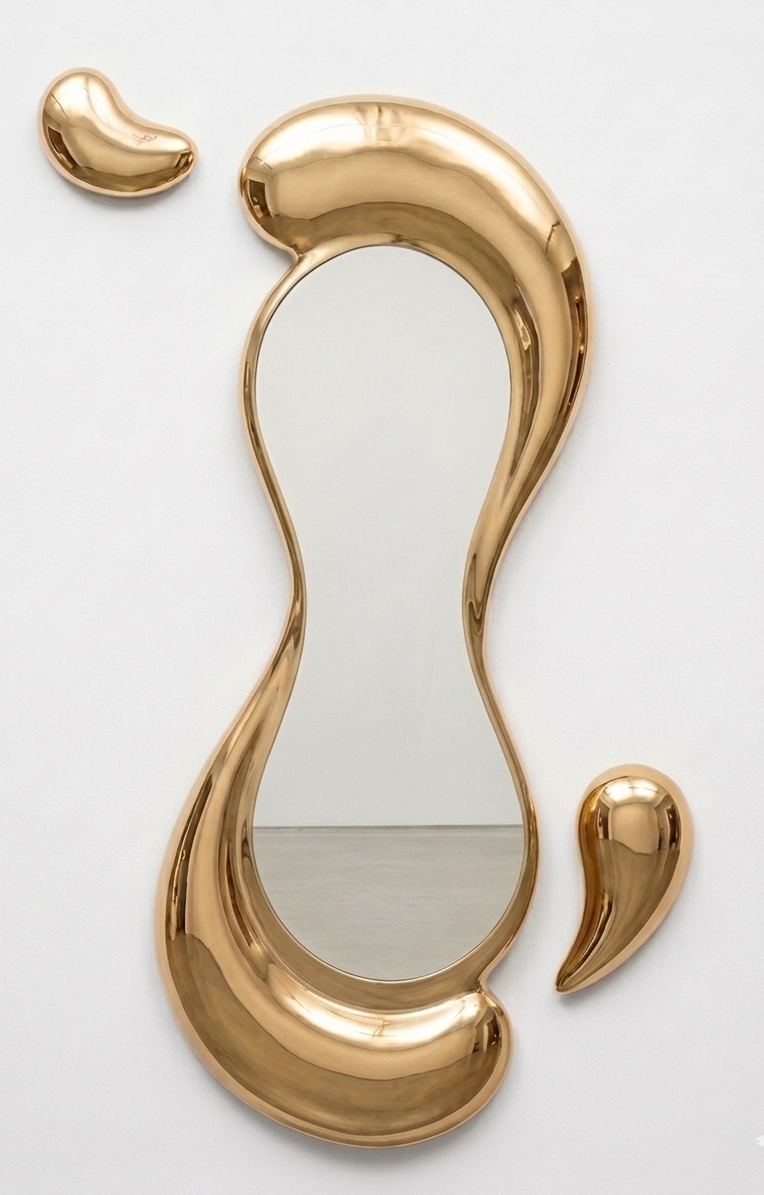 Espejo Imperial en PVC