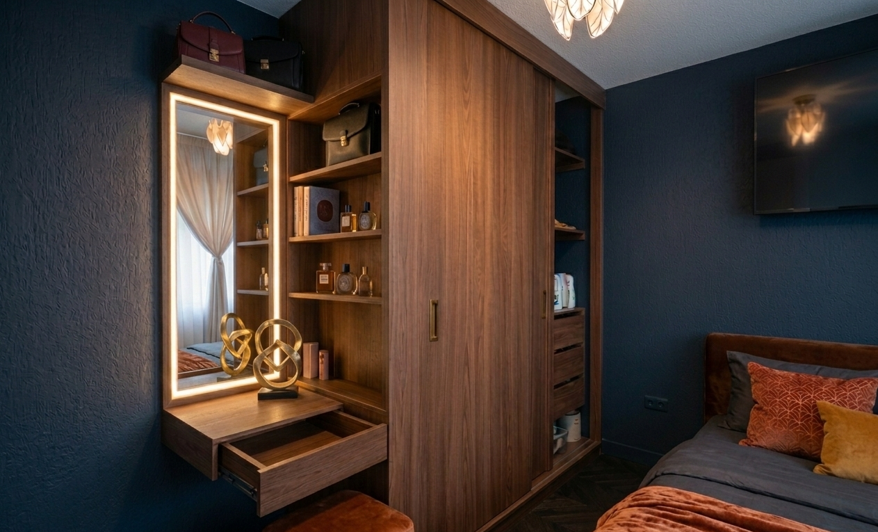 Closet Premium PVC - Vista 2