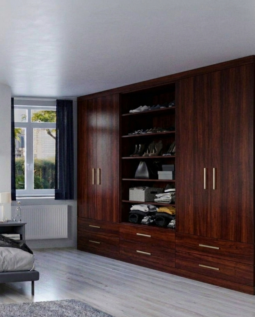 Closet Premium Ejecutivo PVC