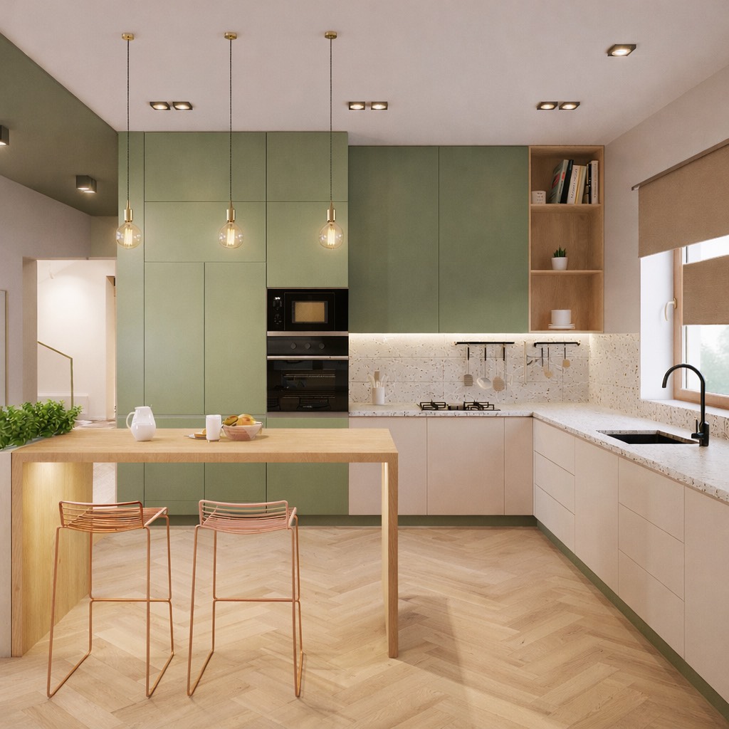 Cocina Integral PVC Premium