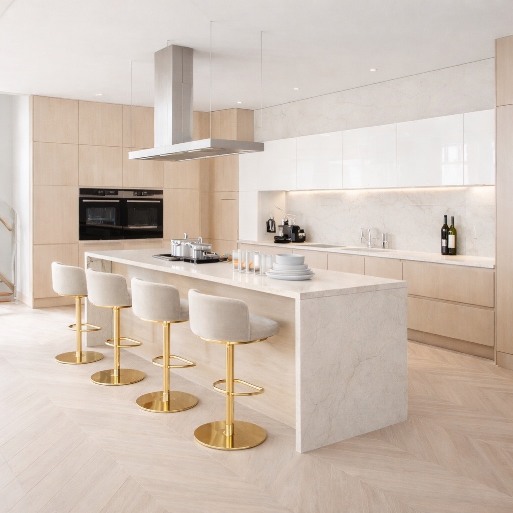 Cocina Integral Modular PVC