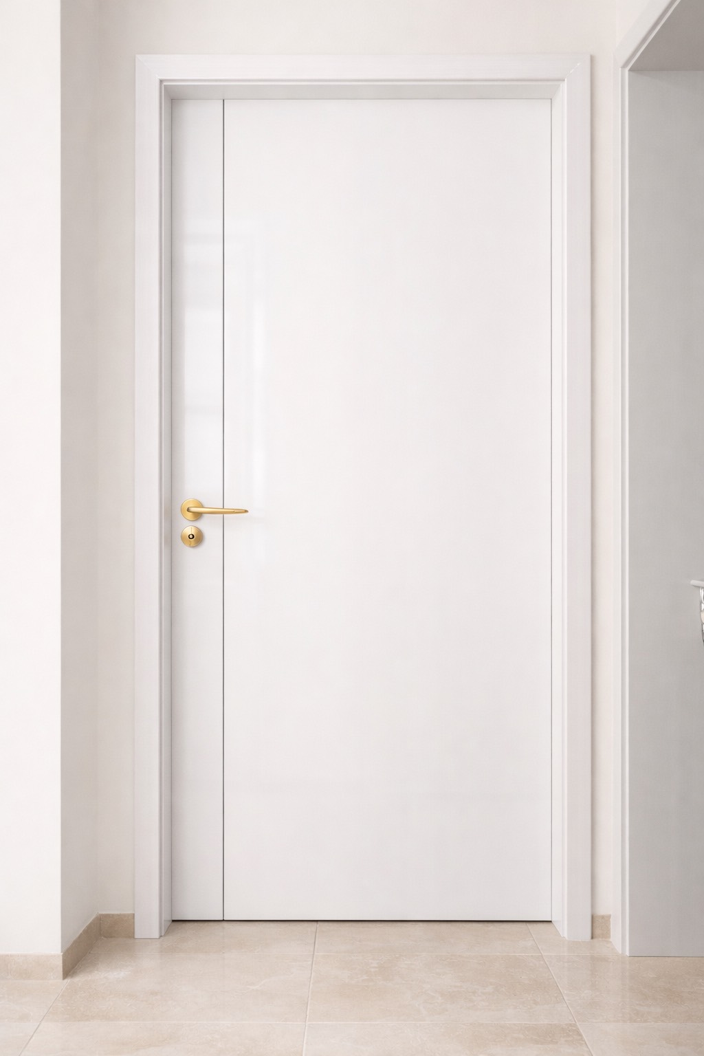 Puerta PVC (ESTILO COLOR LISO) REF:001